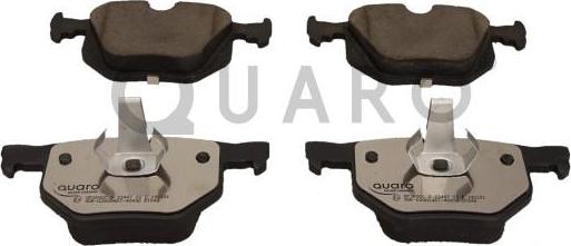 QUARO QP2690C - Set placute frana,frana disc www.parts5.com