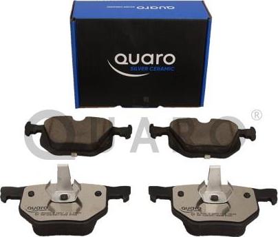 QUARO QP2690C - Set placute frana,frana disc www.parts5.com