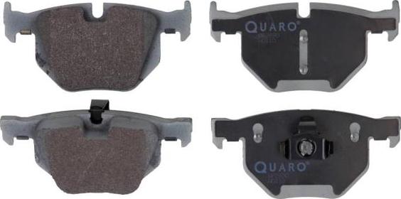 QUARO QP2690 - Set placute frana,frana disc www.parts5.com