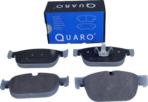 QUARO QP2679 - Set placute frana,frana disc www.parts5.com