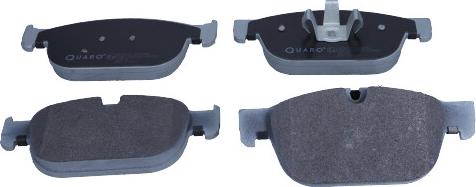 QUARO QP2679 - Brake Pad Set, disc brake parts5.com