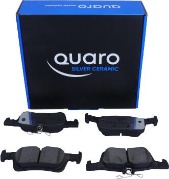 QUARO QP2165C - Brake Pad Set, disc brake www.parts5.com