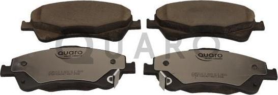 QUARO QP2211C - Set placute frana,frana disc www.parts5.com