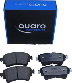 QUARO QP2278C - Brake Pad Set, disc brake www.parts5.com