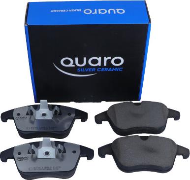 QUARO QP2789C - Juego de pastillas de freno www.parts5.com