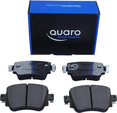 QUARO QP2730C - Brake Pad Set, disc brake parts5.com