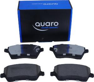 QUARO QP7494C - Тормозные колодки, дисковые, комплект www.parts5.com