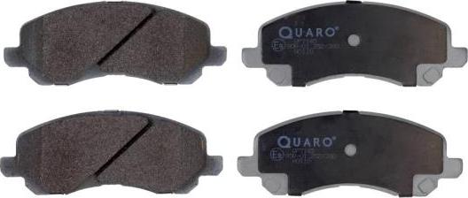 QUARO QP7145 - Brake Pad Set, disc brake www.parts5.com