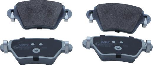 QUARO QP7181 - Brake Pad Set, disc brake parts5.com