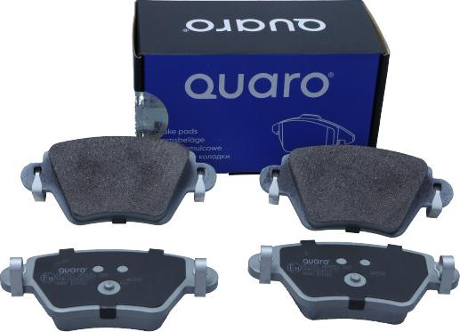 QUARO QP7181 - Brake Pad Set, disc brake www.parts5.com