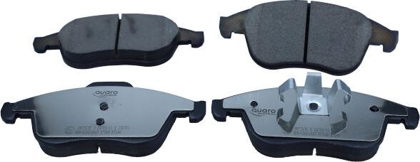 QUARO QP7313C - Brake Pad Set, disc brake www.parts5.com