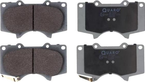 QUARO QP7339 - Set placute frana,frana disc www.parts5.com