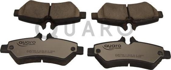 QUARO QP7759C - Brake Pad Set, disc brake www.parts5.com