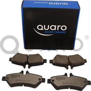 QUARO QP7759C - Brake Pad Set, disc brake www.parts5.com