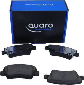 QUARO QP7777C - Set placute frana,frana disc www.parts5.com