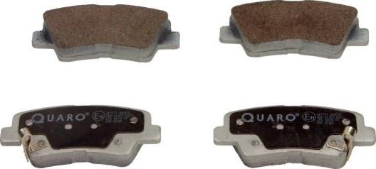 QUARO QP7777 - Set placute frana,frana disc www.parts5.com