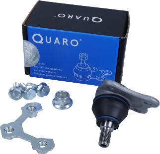 QUARO QS9615/HQ - Ball Joint www.parts5.com