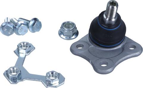 QUARO QS9615/HQ - Ball Joint www.parts5.com