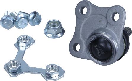 QUARO QS9615/HQ - Ball Joint www.parts5.com