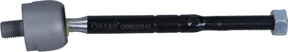 QUARO QS9022/HQ - Inner Tie Rod, Axle Joint www.parts5.com