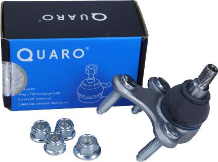 QUARO QS6400/HQ - Przegub mocujący / prowadzący www.parts5.com