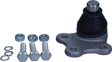 QUARO QS6639/HQ - Ball Joint parts5.com