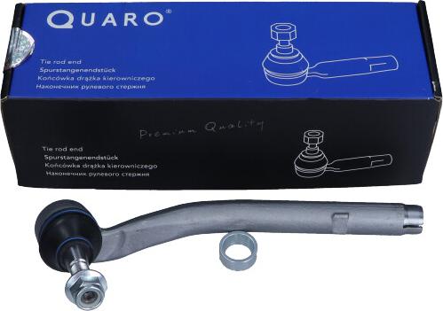 QUARO QS6108/HQ - Tie Rod End www.parts5.com