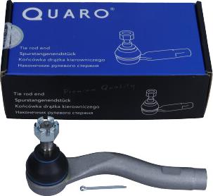 QUARO QS0541/HQ - Tie Rod End www.parts5.com