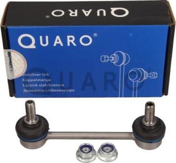 QUARO QS1055/HQ - Brat / bieleta suspensie, stabilizator www.parts5.com