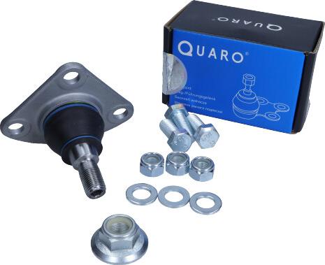 QUARO QS1031/HQ - Nosilni zgib / vodilni zgib www.parts5.com