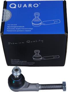 QUARO QS1224/HQ - Tie Rod End www.parts5.com