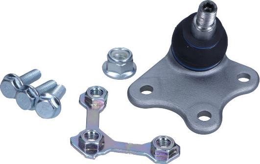 QUARO QS8724/HQ - Rótula de suspensión / carga www.parts5.com