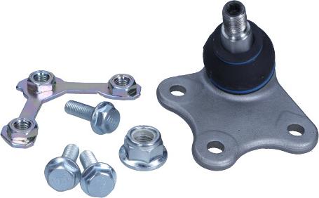 QUARO QS8723/HQ - Ball Joint www.parts5.com