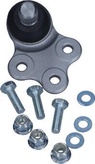 QUARO QS2109/HQ - Przegub mocujący / prowadzący www.parts5.com