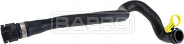 Rapro R19731 - Radiator Hose parts5.com