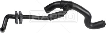 Rapro R15380 - Radiator Hose parts5.com