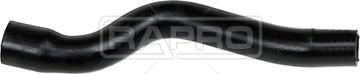 Rapro R15206 - Radiator Hose www.parts5.com