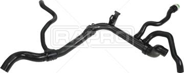 Rapro R18136 - Radiator Hose parts5.com