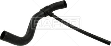 Rapro R12558 - Шланг радиатора www.parts5.com