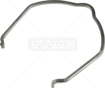 Rapro R25599 - Abrazadera sujeción (manguito sobrealimentación www.parts5.com