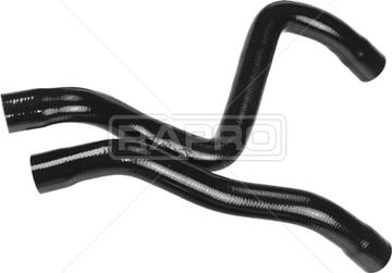 Rapro R25191 - Radiator Hose www.parts5.com