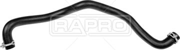 Rapro R28596 - Tubería de radiador www.parts5.com