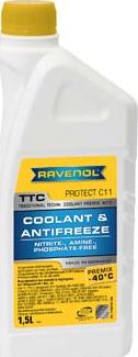 Ravenol 1410105-150-01-999 - Antifreeze parts5.com