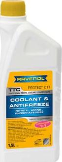 Ravenol 1410100-150-01-999 - Antifreeze parts5.com