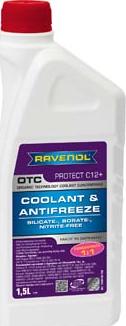 Ravenol 1410110-150-01-999 - Antifreeze www.parts5.com