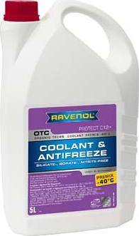 Ravenol 1410112-005-01-999 - Antifreeze www.parts5.com