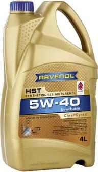 Ravenol 1111147-004-01-999 - Mootoriõli www.parts5.com