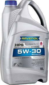 Ravenol 1111117-005-01-999 - Ulei de motor www.parts5.com