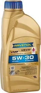 Ravenol 1111122-001-01-999 - Двигателно масло www.parts5.com