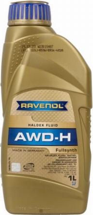 Ravenol 1211140-001-01-999 - Трансмисионно масло www.parts5.com